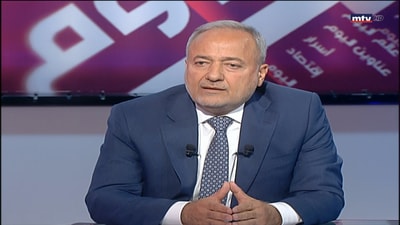 Brigadier General Khaled Hamada 
