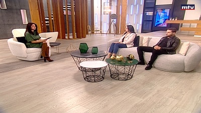 Jalal El Shaar - Eliane Lahoud - Play 'Rahil'