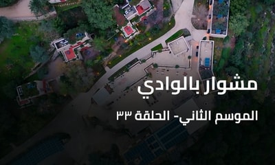 A Trip to the Valley - Ain Zhalta