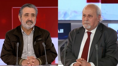 Amjad Iskandar - Youssef Mortada