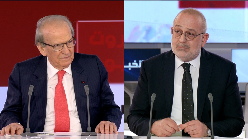 مروان حمادة - رامي فنج