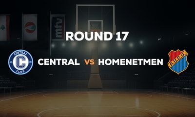 Central vs Homenetmen