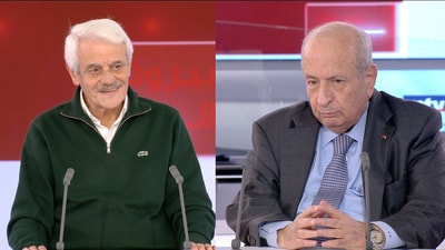 Hatem Mady - Chokri Sader