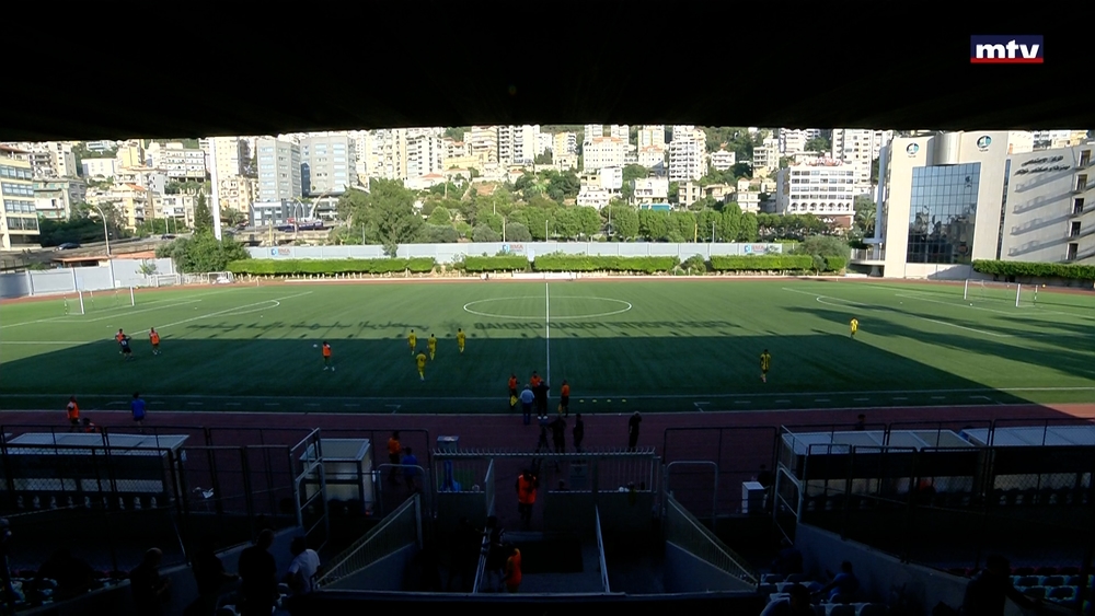 Ansar vs Ahed