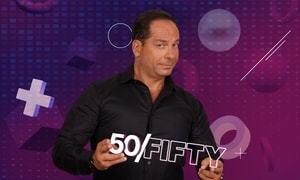 Fifty Fifty