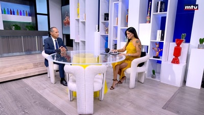 Dr. Imad Mrad - Christianity in Lebanon