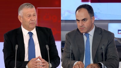 Jimmy Jabbour - Wajdi Aridi