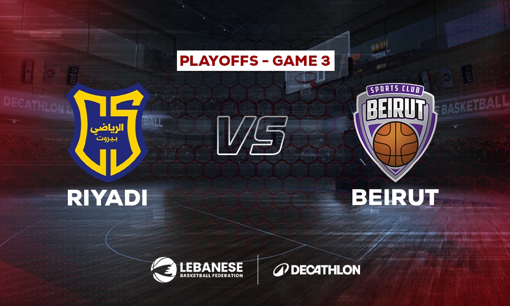 Riyadi vs Beirut