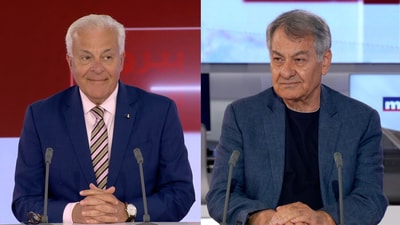 Hanna Saleh - Walid Maalouf