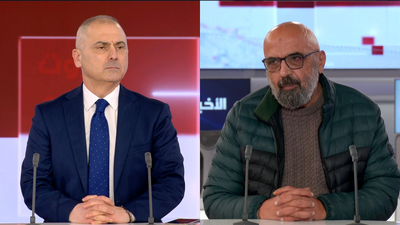 Elie Mahfoud - Hassan Sbeity