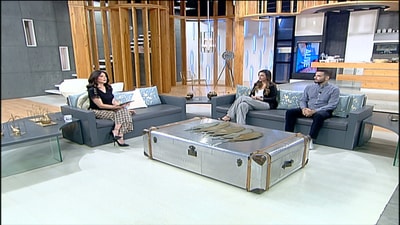 Fadi El Tom - Eliane Aoun - Free health day