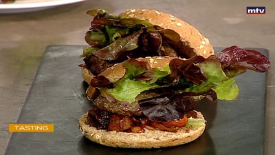 Kafta Hamburger