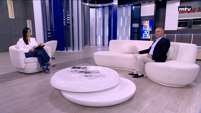 Professor Fadi Hajj - Cooperation between Saint Joseph University and Mtv Academy