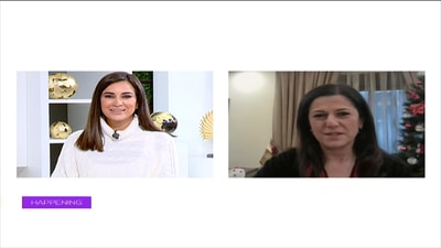 Dr. Maya Nehme - The most prominent activities of the Reforestation Association in Lebanon