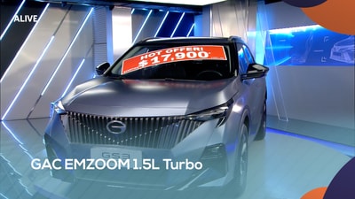 GAC EMZOOM 1.5L Turbo