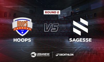 Hoops vs Sagesse