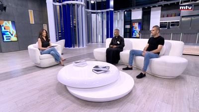 الأب مجدي علاوي - طارق بشير فرح - اليوم العالمي لمكافحة المخدّرات