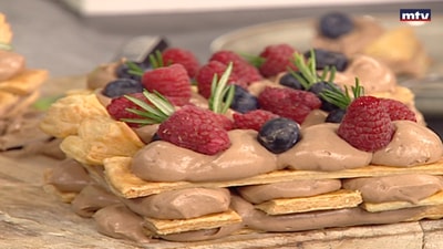 Mille feuilles