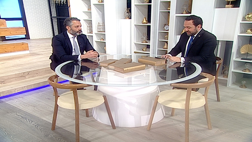 Antoine Abboud - The crimes of embezzlement and breach of trust