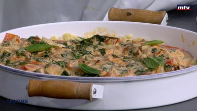 Tuscan chicken
