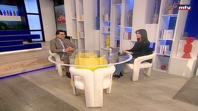 Dr. Paul Marcos - The current legal reality in Lebanon