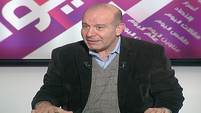 Mostafa Alloush
