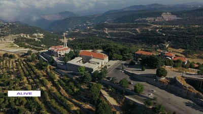 Trip to Saint Charbel