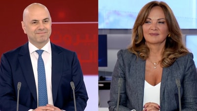 Ghassan Hasbani - Sabine Oueiss