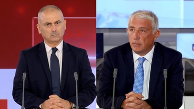 Elie Mahfouz - Nidal Sabeh