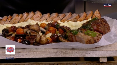 Beef Shawarma