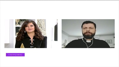 Father Pierre Abou Jaoude - A cultural meeting in France about Lebanon