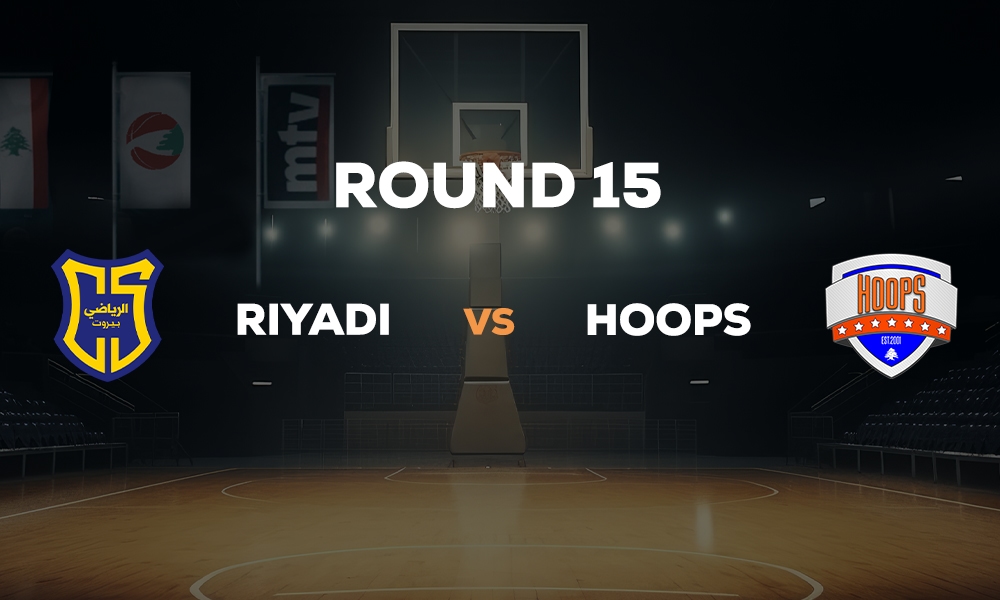 Riyadi vs Hoops
