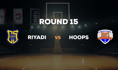 Riyadi vs Hoops