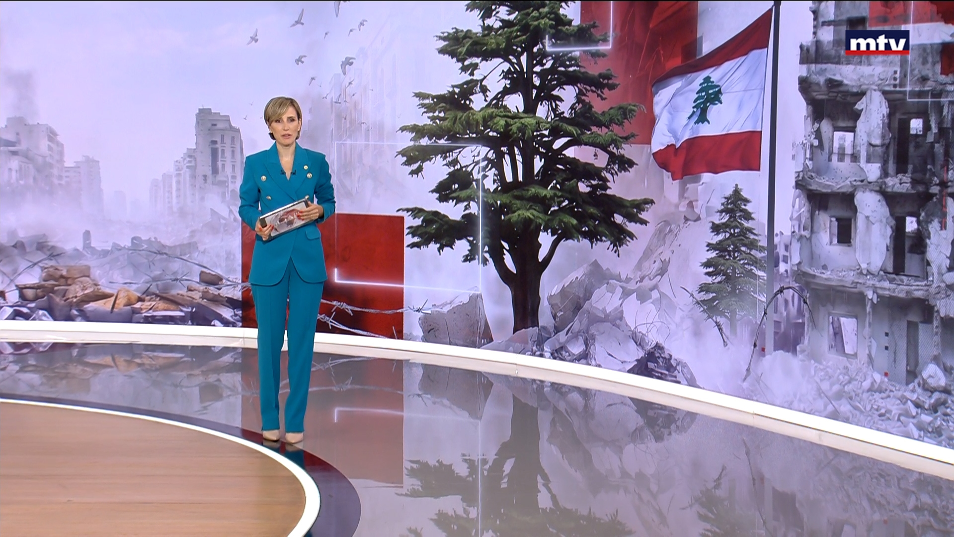 النشرة الكاملة
