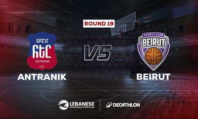 Antranik vs Beirut