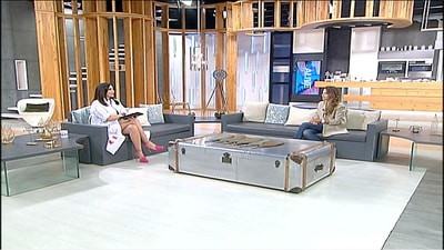Sarah Manoukian - Lebanese Arts and Culture Exhibition at Beit Misk