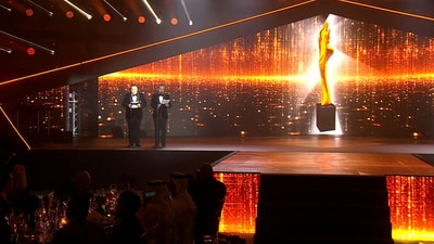 Murex D'or International 2022 - Dubai