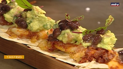 Shrimp Tacos