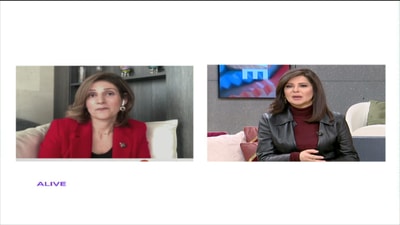 Nadine Zeinoun - The importance of having a goal in our life in light of the current crises