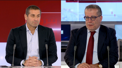 Eddy Maalouf - Antoine Mrad