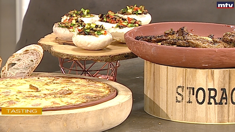 Black pepper steak
