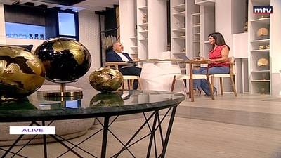 Dr. Elie Moubarak - A deficiency in important vitamins in the body