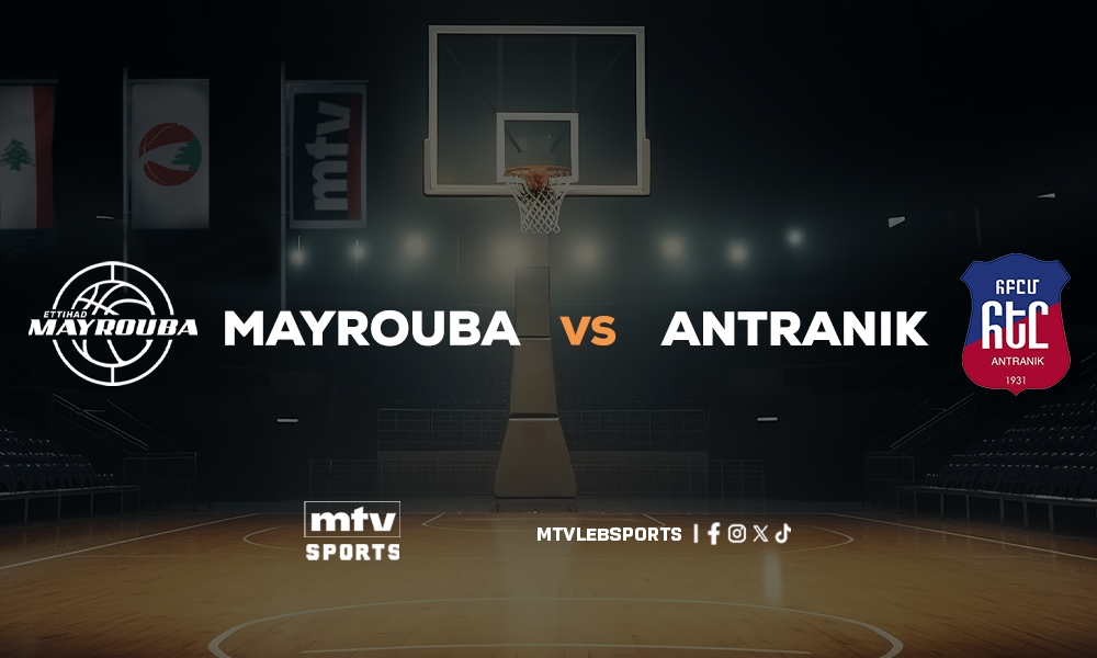 Mayrouba vs Antranik