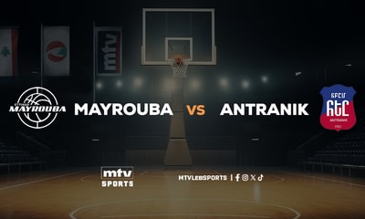 Mayrouba vs Antranik