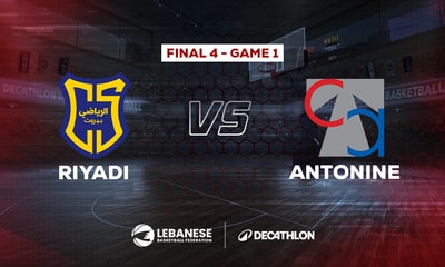 Riyadi vs Antonine