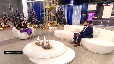 Mario Haddad - "Sahtein" Initiative