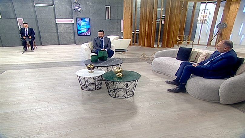 جوزيف يزبك - التراث الأنطاكي بالترتيل البيزنطي