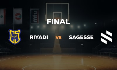 Riyadi vs Sagesse