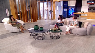 Caroline Roufayel - Yelena Kokoleva - Waterwoman Festival