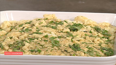 Kafta Gratin